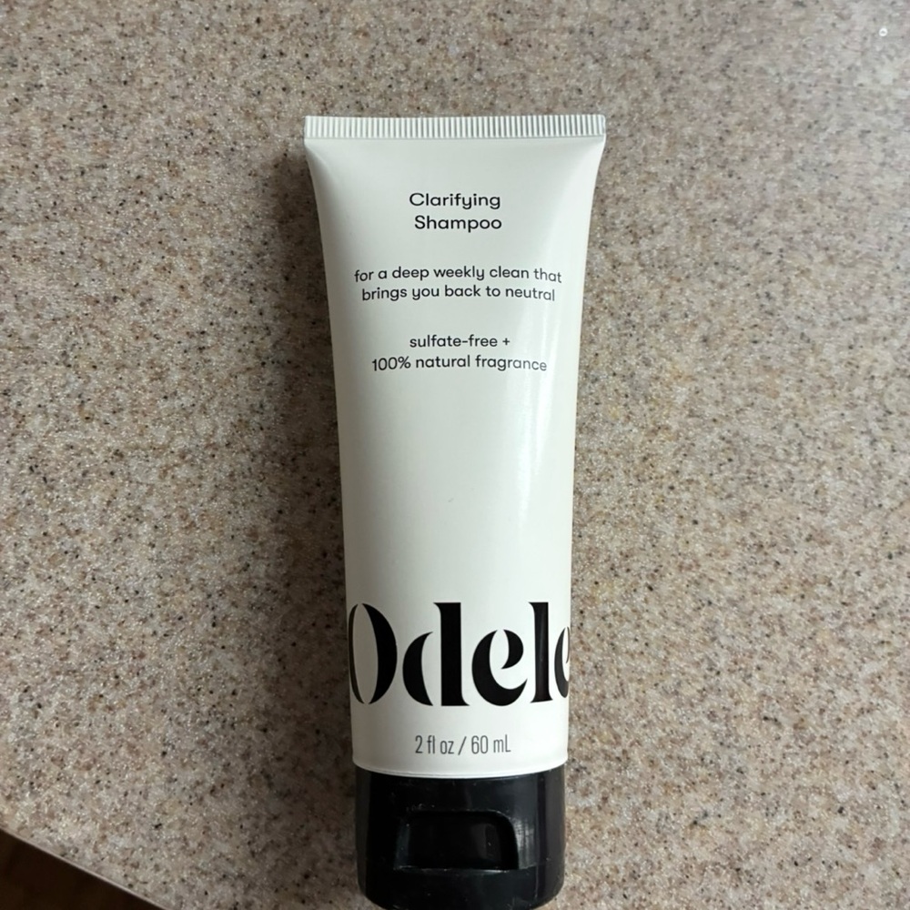 Clarifying Shampoo
